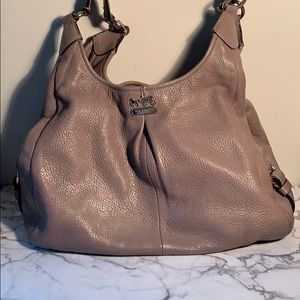 Coach Madison Maggie Hobo Bag